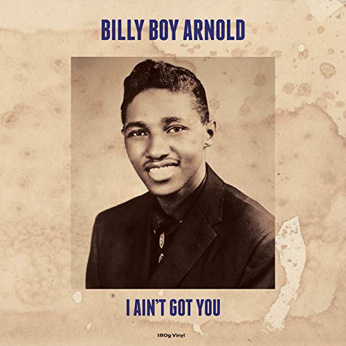 BILLY BOY ARNOLD The Singles Collection - Vinyl-Music History
