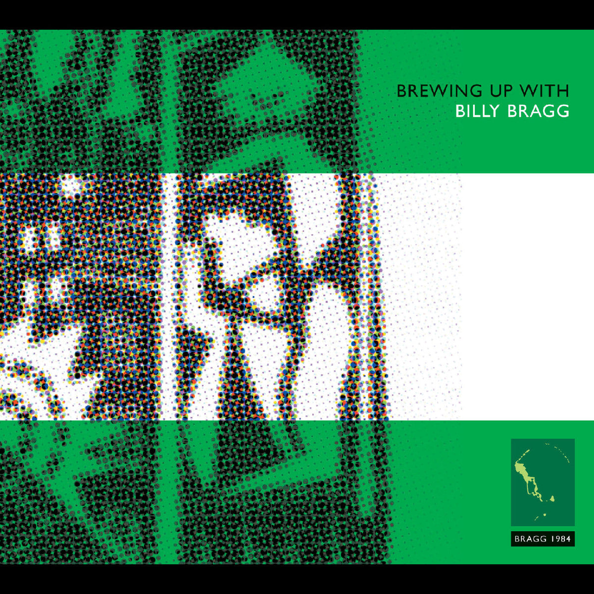 Billy Bragg - Brewing Up With Billy Bragg (2xCD) | Mint (M) Mint (M)-Music History