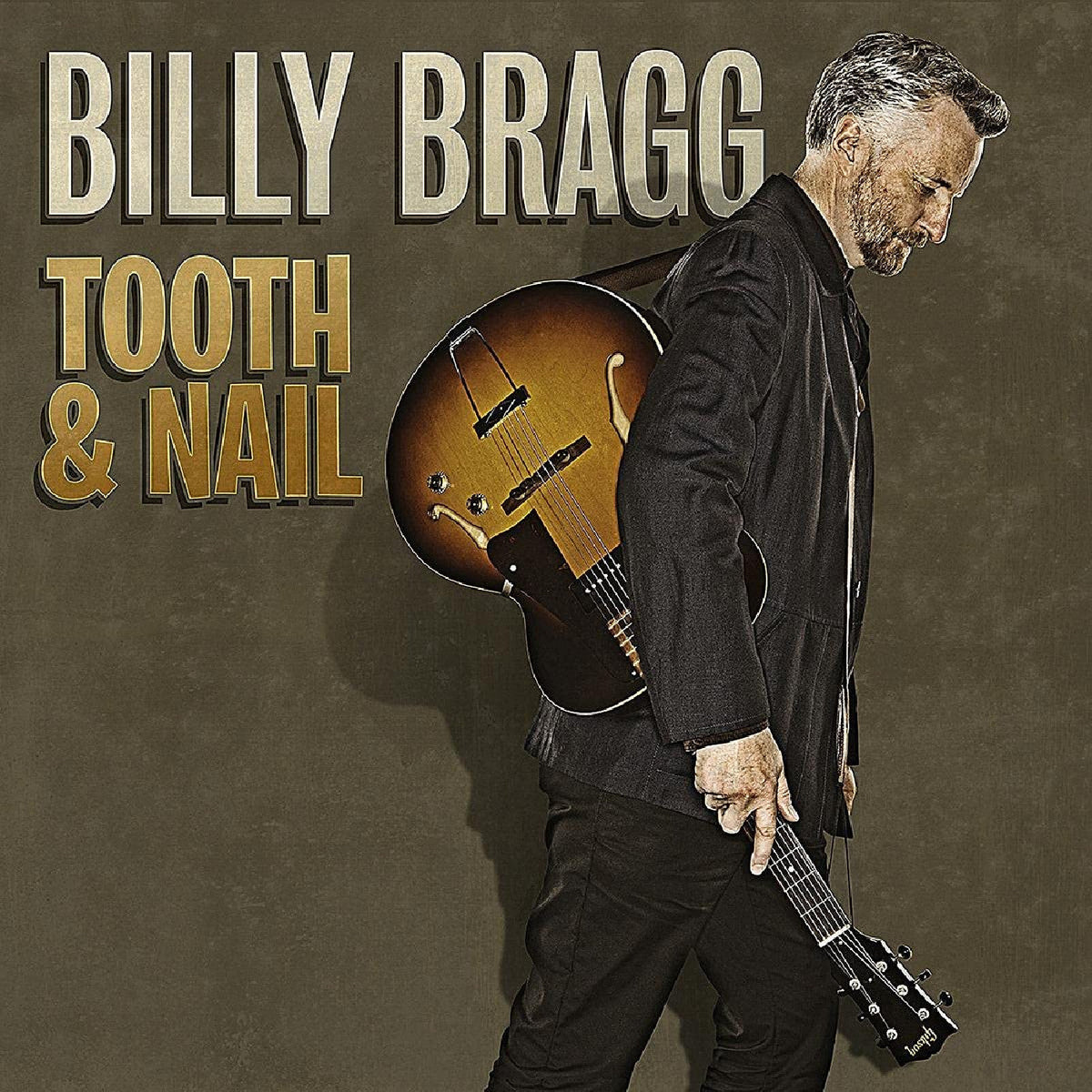 Billy Bragg - Tooth & Nail (CD+DVD) | Mint (M) Mint (M)-Music History