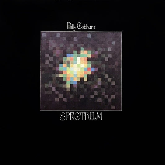 Billy Cobham - Spectrum (Anniversary Edition) (CLEAR RED VINYL) | Mint (M) Mint (M)-Music History