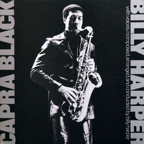 Billy Harper - Capra Black |-Music History