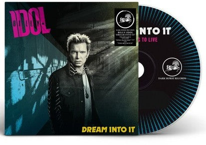 Dream Into It (CD) | Mint (M) Mint (M)-Music History