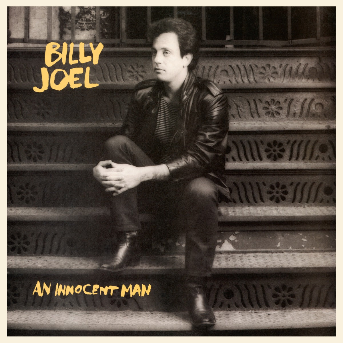 Billy Joel - An Innocent Man (VINYL) | Mint (M) Mint (M)-Music History