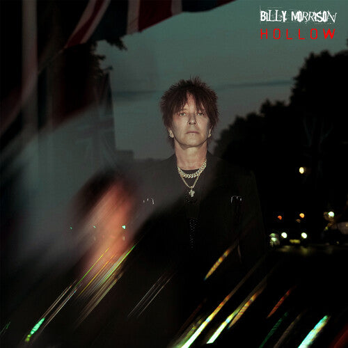 Billy Morrison - (PRESALE 8/7/26) Hollow (CD TLG/ZOID 2026) | NEW Mint (M) Mint (M)-Music History