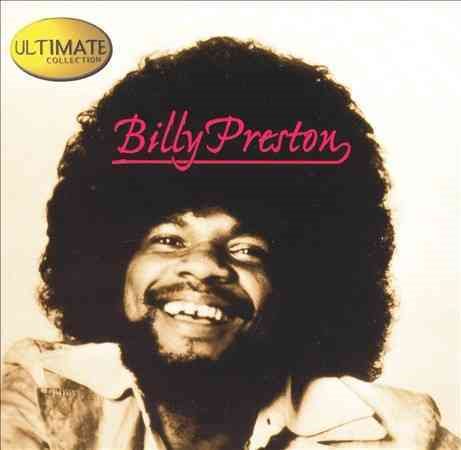 Billy Preston - Ultimate Collection |-Music History