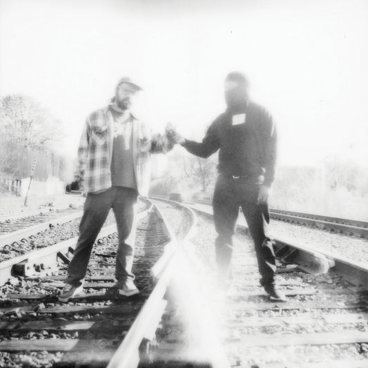 Billy Woods - Maps [LP] |-Music History