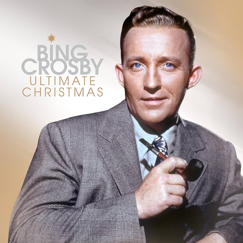Bing Crosby Ultimate Christmas [2LP] - Vinyl-Music History