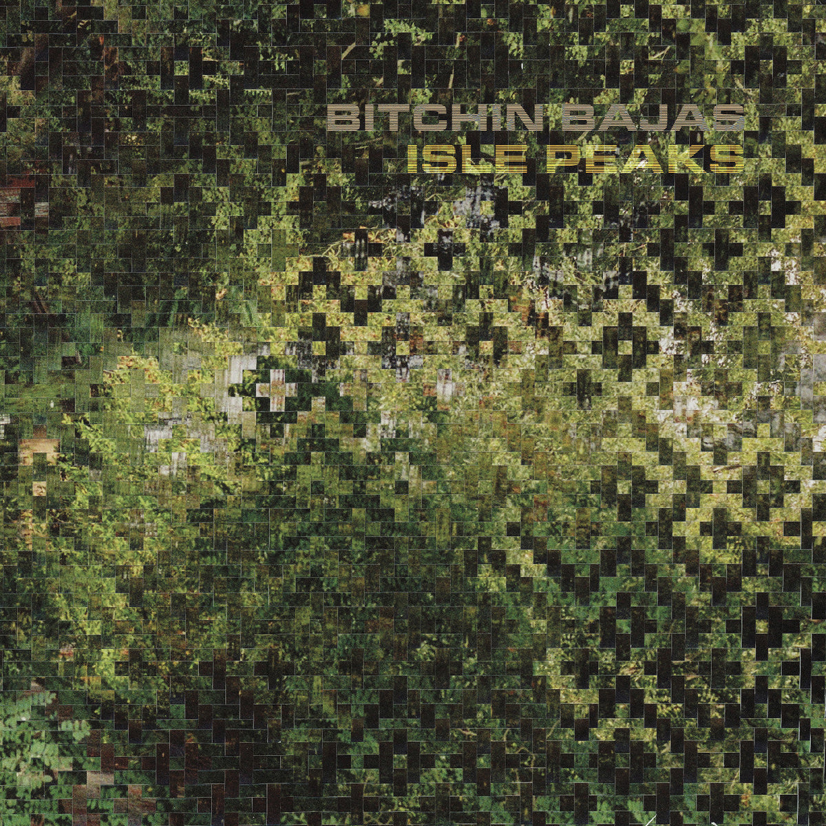 BITCHIN BAJAS Isle Peaks - Vinyl-Music History