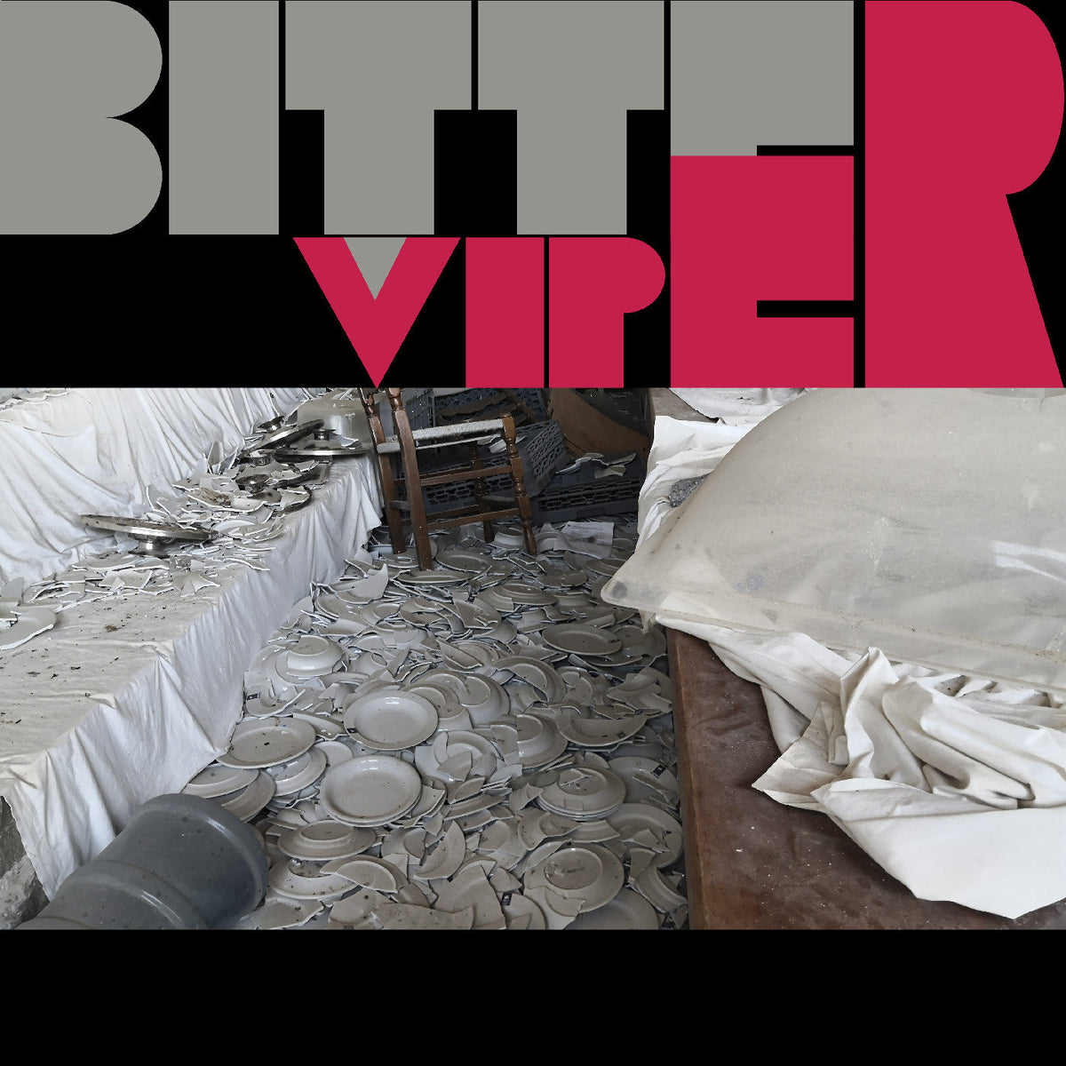 Bitterviper - Bitterviper (VINYL) | Mint (M) Mint (M)-Music History