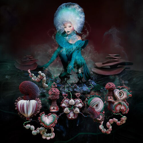 Bjork Fossora - Vinyl-Music History