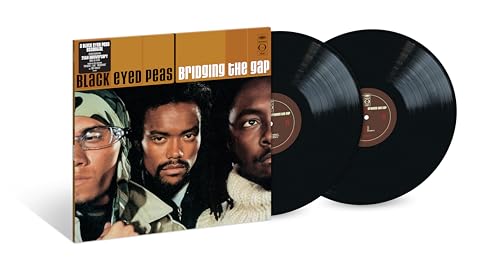 Black Eyed Peas - Bridging The Gap (2xVINYL) | Mint (M) Mint (M)-Music History