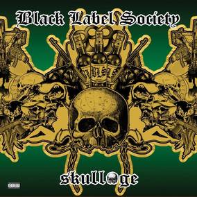 Black Label Society Skullage (RSD11.25.22) - Vinyl-Music History