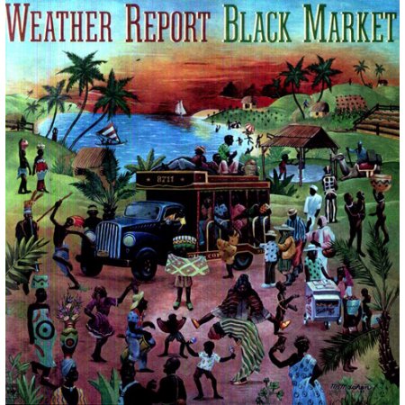 Weather Report - Black Market (180G, Audiophile Pressing, Insert) |-Music History