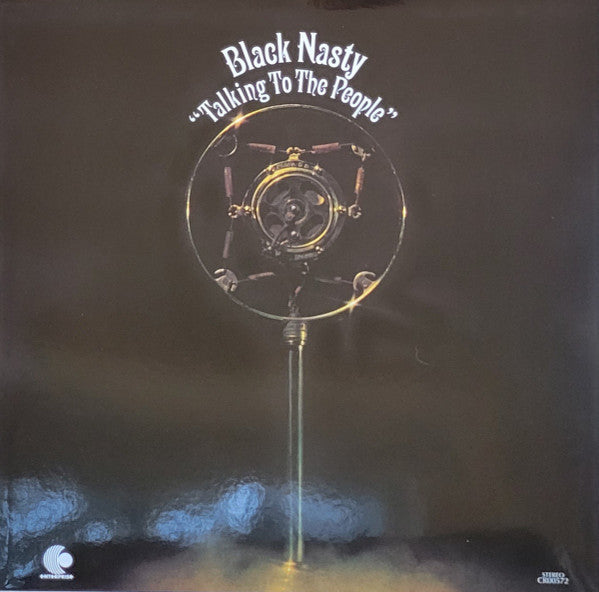 Black Nasty - Talking To The People | Mint (M) Mint (M)-Music History
