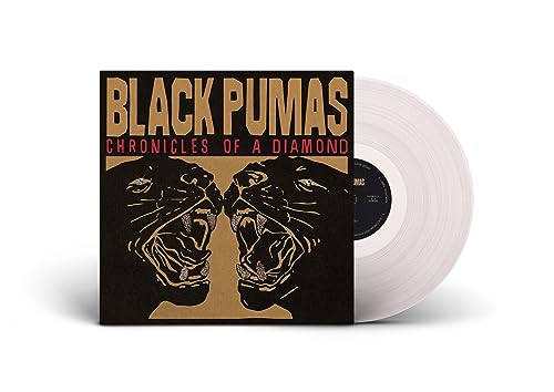 Black Pumas - Chronicles Of A Diamond (Clear LP)Diamond [Clear LP] | Mint (M) Mint (M)-Music History