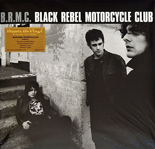 Black Rebel Motorcycle Club - Black Rebel Motorcycle Club (180 Gram Vinyl) (2 Lp's) | Mint (M) Mint (M)-Music History