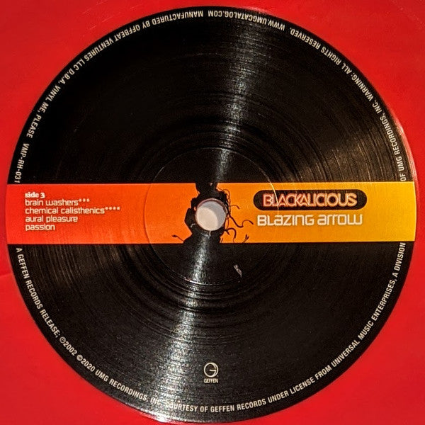 Blazing Arrow | Mint (M) Mint (M)-Music History