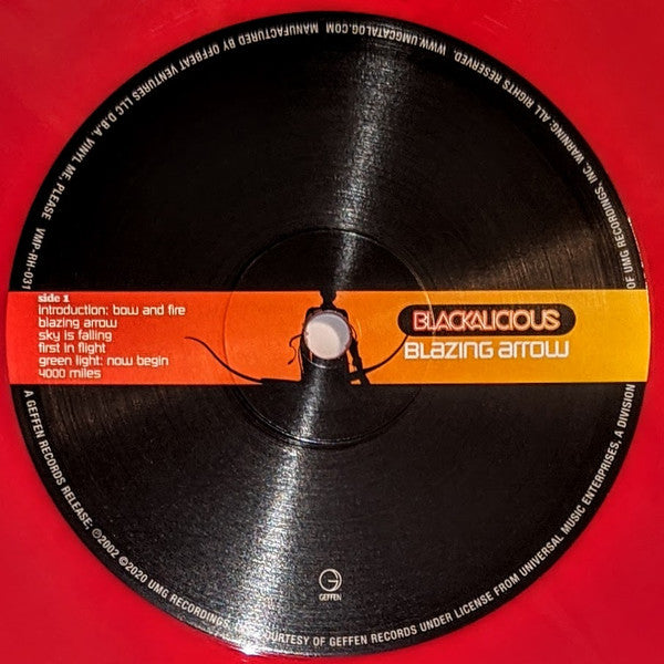 Blazing Arrow | Mint (M) Mint (M)-Music History