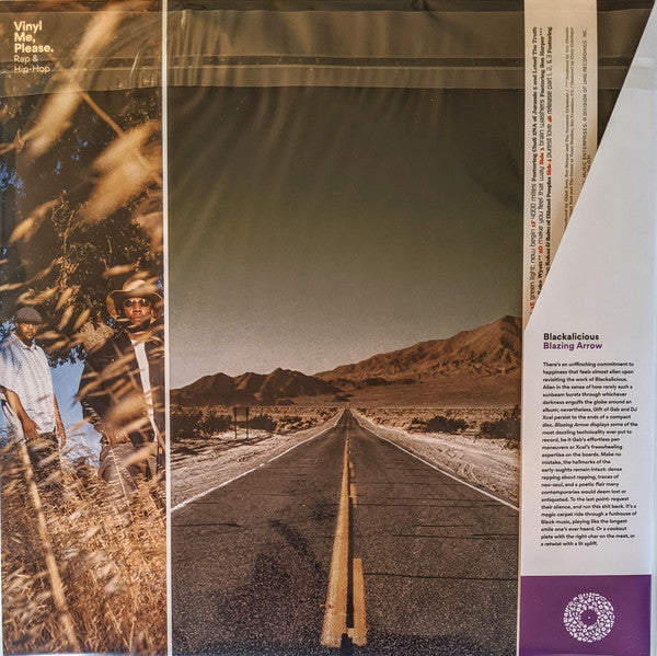Blazing Arrow | Mint (M) Mint (M)-Music History