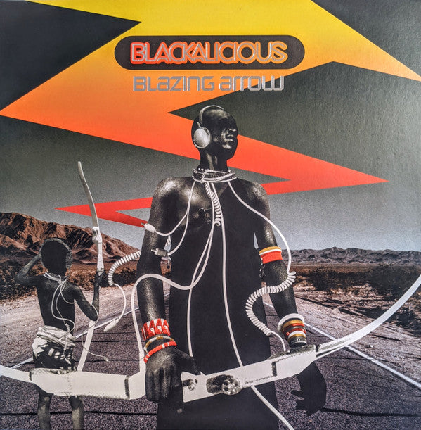 Blazing Arrow | Mint (M) Mint (M)-Music History