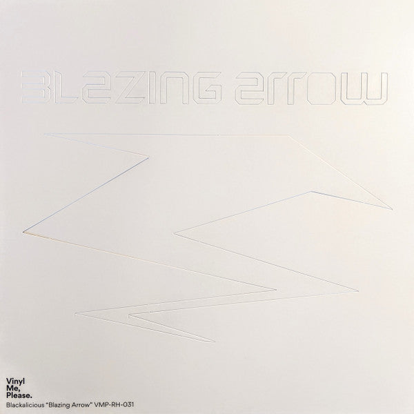 Blazing Arrow | Mint (M) Mint (M)-Music History