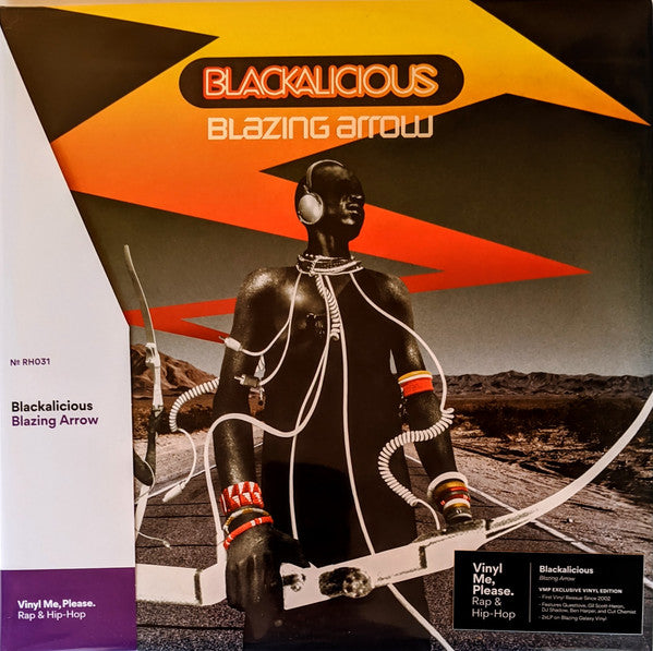 Blazing Arrow | Mint (M) Mint (M)-Music History