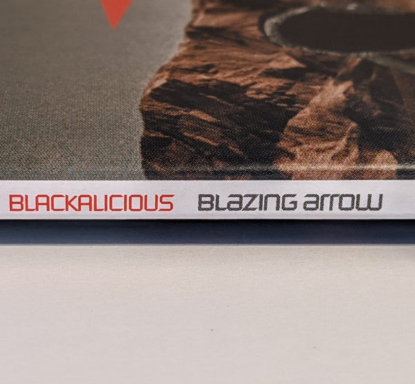 Blazing Arrow | Mint (M) Mint (M)-Music History