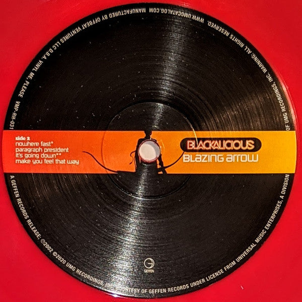 Blazing Arrow | Mint (M) Mint (M)-Music History