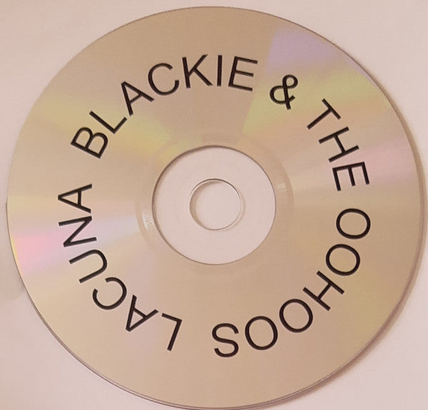 Blackie & The Oohoos - Lacuna | Near Mint (NM) Near Mint (NM)-Music History