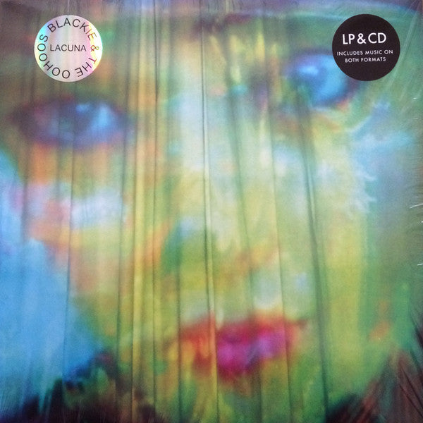Blackie & The Oohoos - Lacuna | Near Mint (NM) Near Mint (NM)-Music History