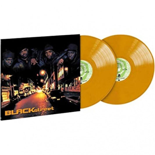 Blackstreet - Blackstreet: 25th Anniversary (2LP Ltd Yellow Vinyl) | Mint (M) Mint (M)-Music History