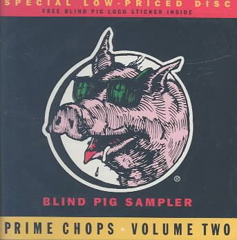 BLIND PIG SAMPLER 2 / VARIOUS |-Music History