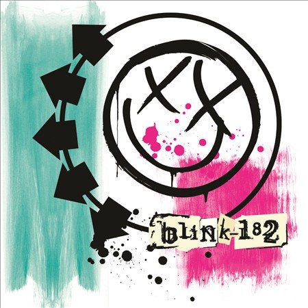 Blink-182 - Blink 182 [Explicit Content] (2 Lp's) (VINYL) | Mint (M) Mint (M)-Music History