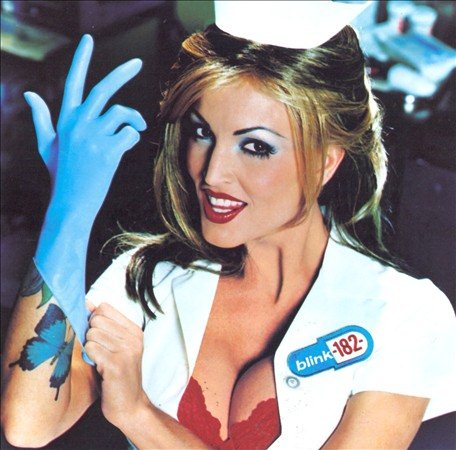Blink-182 - Enema Of The State | Mint (M) Mint (M)-Music History