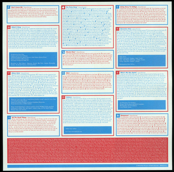 Blink-182 - Enema Of The State | Mint (M) Mint (M)-Music History