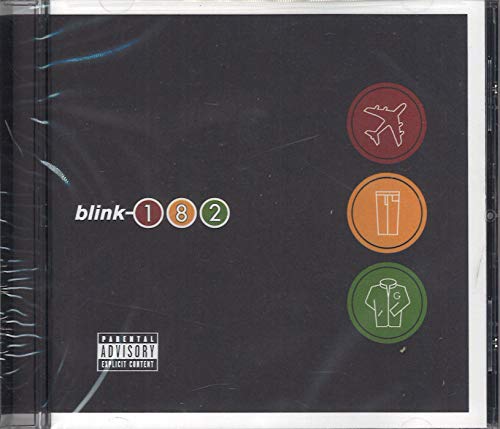 Blink 182 - TAKE OFF YOUR PANTS & JACKET (CD) | Mint (M) Mint (M)-Music History