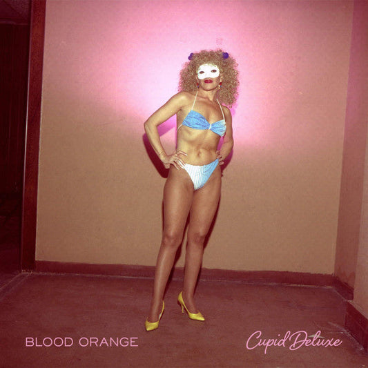 Blood Orange (2) - Cupid Deluxe | Mint (M) Mint (M)-Music History