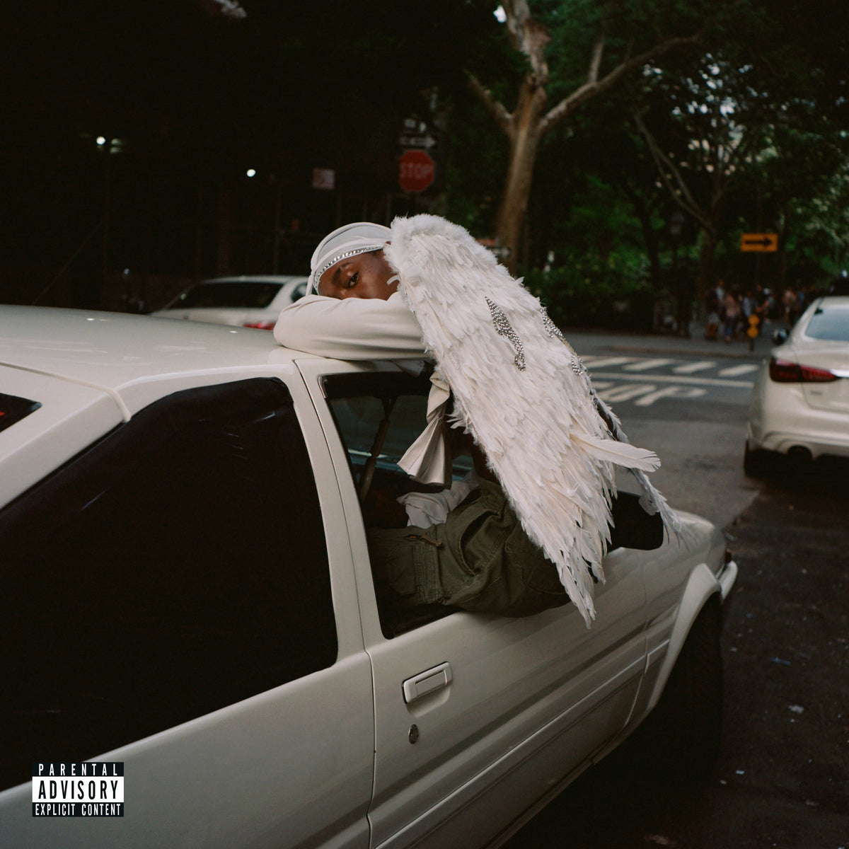 Blood Orange - Negro Swan (CD) | Mint (M) Mint (M)-Music History