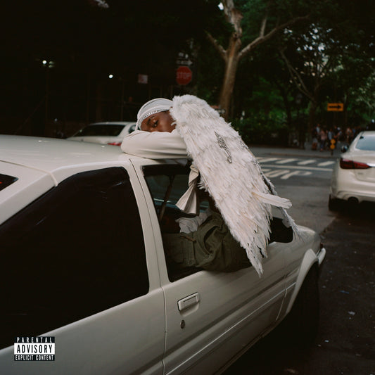 Blood Orange - Negro Swan (CD) | Mint (M) Mint (M)-Music History