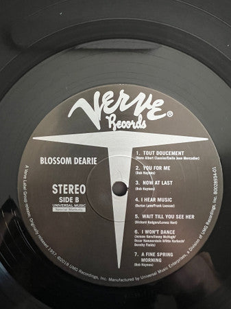 Blossom Dearie | Mint (M) Mint (M)-Music History