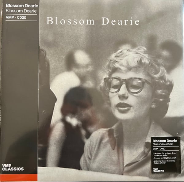 Blossom Dearie | Mint (M) Mint (M)-Music History