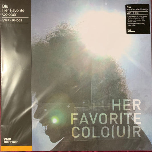 Her Favorite Colo(u)r | Mint (M) Mint (M)-Music History