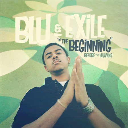 Blu & Exile - In The Beginning: Before The Heavens (VINYL 2xLP Fat Beats/Dirty Science FB5184) |-Music History