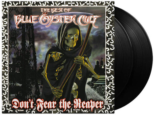 Blue Oyster Cult - Don'T Fear The Reaper: The Best Of Blue Oyster Cult (Import Gatefold 180g) (2xVINYL) |-Music History