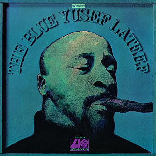 Yusef Lateef - Blue Yusef Lateef (180G, Audiophile Vinyl) |-Music History