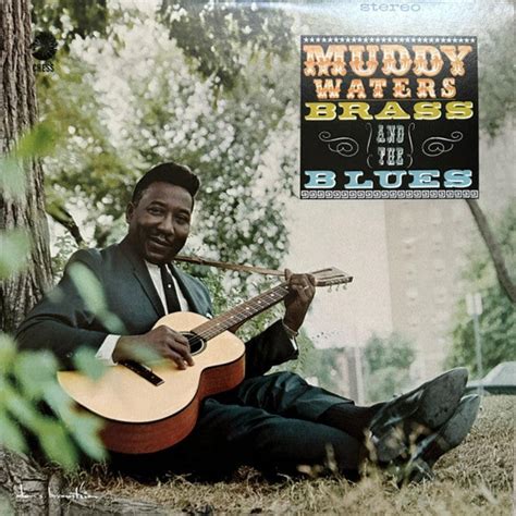 Muddy Waters - (PRESALE 7/24/26) Muddy, Brass and the Blues (Chess Acoustic Sounds Series) (VINYL) | Mint (M) Mint (M)-Music History