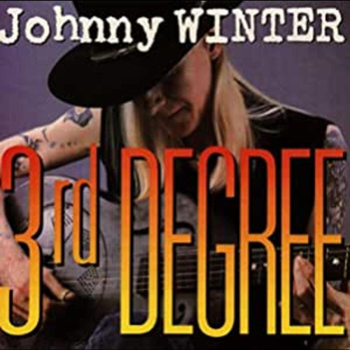 Winter, Johnny - 3rd Degree (CD) |-Music History
