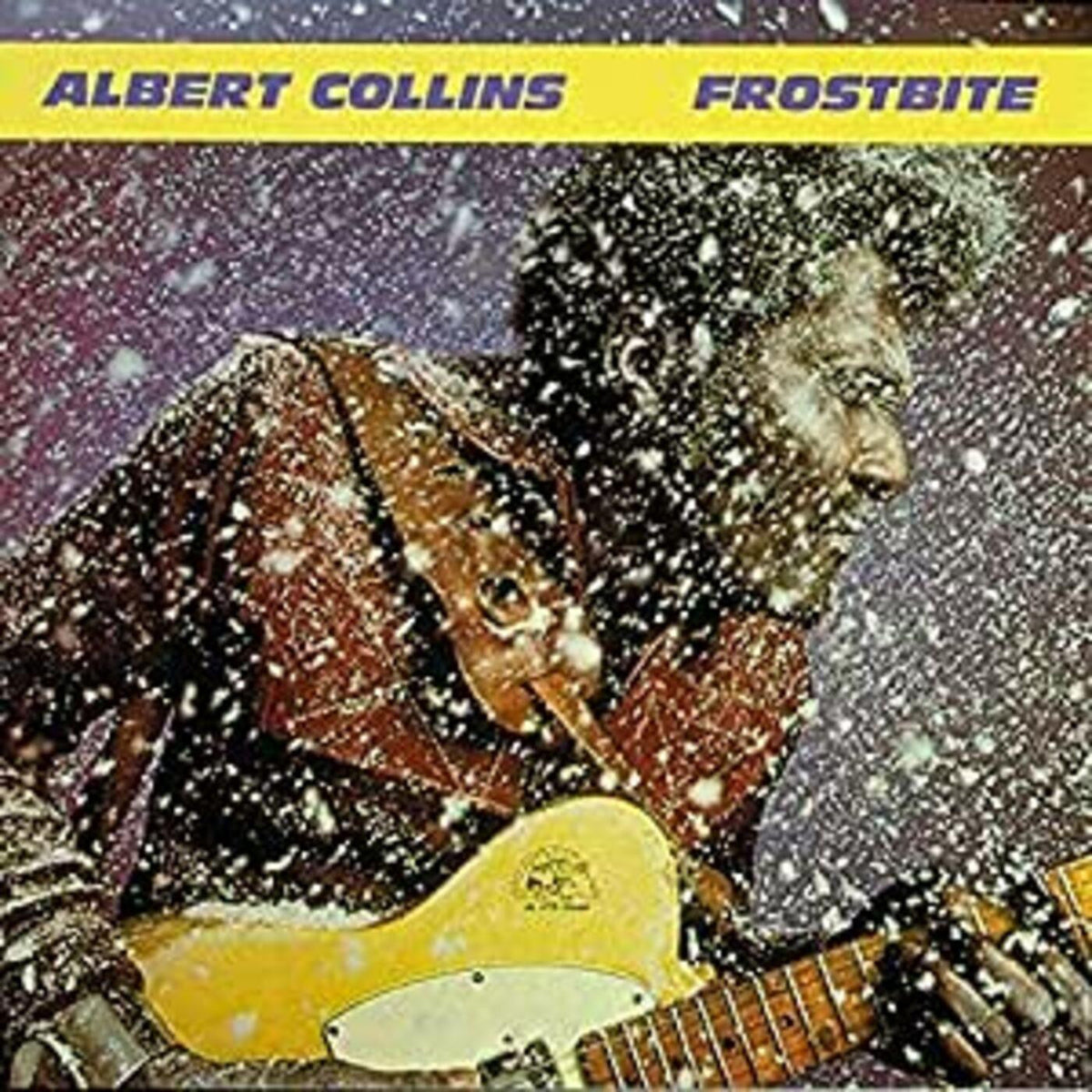 Collins, Albert - Frostbite (CD) |-Music History