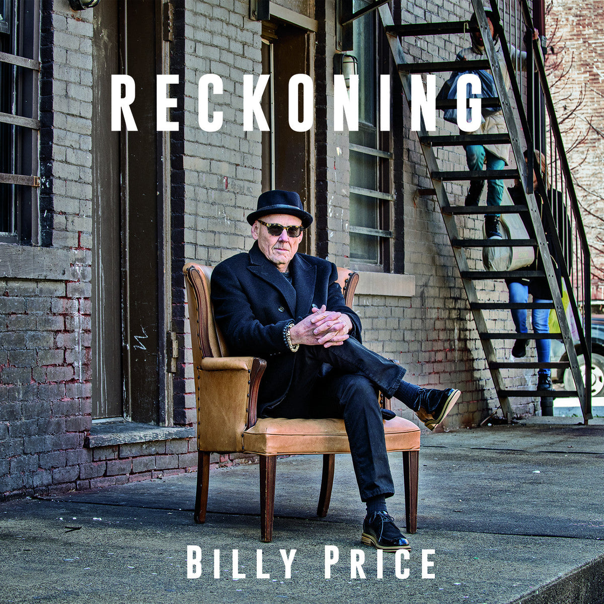 Price, Billy - Reckoning (CD) | Mint Mint-Music History
