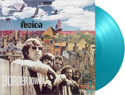 Fusion - Border Town (VINYL) |-Music History